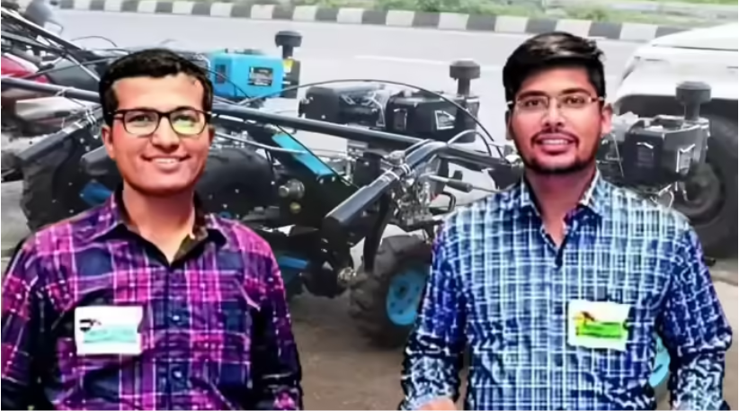 2000 रुपये की मशीनों से दो दोस्तों ने बनाया 1.5 करोड़ का कारोबार